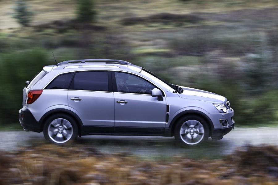  Opel Antara 2011 года  (фото 26 из 46)